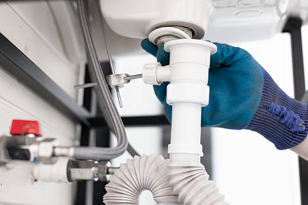 Reliable Pipe Repair contractor in Colmesneil, TX by AAA Plumbing Heating