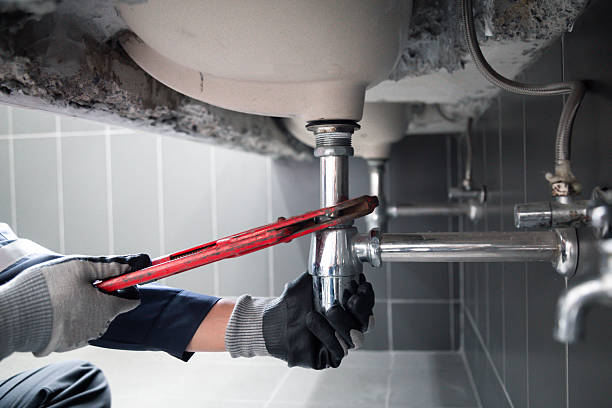 Trusted Sewer Line Repair service in Colmesneil, TX - AAA Plumbing Heating